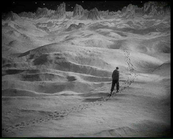 Frau im Mond, Fritz Lang, 1929. WOMAN IN THE MOON