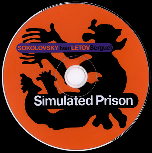 Simulated Prison. CD