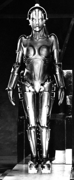 Metropolis by Fritz Lang