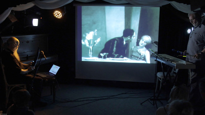 The Fall of the House of Usher in Pereslavl The Fall of the House Usher at bar La Forêt in Pereslavl Zalessky