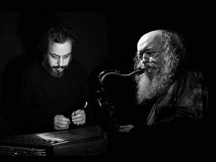 Sergey Letov - Amir Khataee Duo