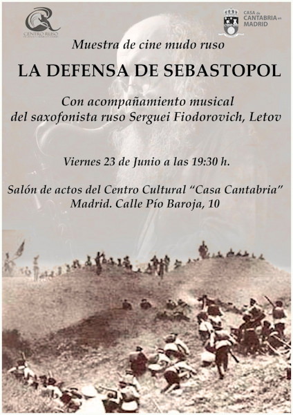 La defensa de Sebastopol